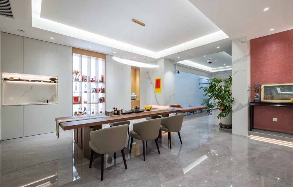 和家園 500㎡ 現(xiàn)代風(fēng)格