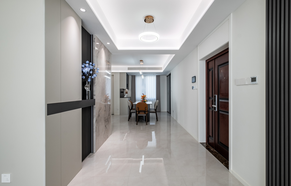 豐潭欣苑 150㎡ 現(xiàn)代風(fēng)格